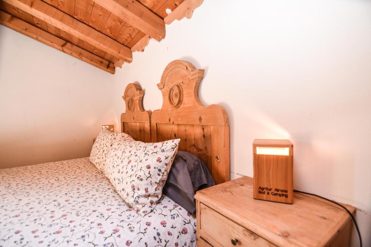 Agritur Airone Bed & Camping Левіко-Терме Екстер'єр фото